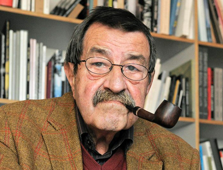 Nhà văn Günter Grass